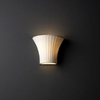POR-8810-WFAL Sconces-Pocket - 750620 - Capital Lighting, Inc.