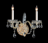 Sconces-Double Candle - 440430 - Capital Lighting, Inc.