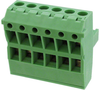Terminal Blocks - Headers, Plugs and Sockets - 277-6740-ND - DigiKey