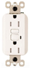 GFCI Duplex Receptacle - 1595-TRWRWCC4 - Legrand - Pass & Seymour