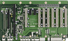 PICMG 1.3 Half-size mainstream SHB Backplanes, Compactable with PCE-3000 series and IPC chassis: ACP-4020 - PCE-3B12-08A1E - Advantech