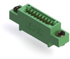 Card Edge Conn, Single, 9Pos, Th; Card Edge Connector Type Edac - 65AJ2232 - Newark, An Avnet Company