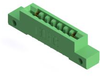 Card Edge Conn, Single Side, 7Pos, Th; Card Edge Connector Type Edac - 86AH6536 - Newark, An Avnet Company