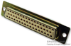 Connector, D-Shell, Receptacle, 50 Position; No. Of Contacts Itt Cannon - 01K4706 - Newark, An Avnet Company