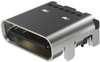 Usb Conn, 3.2 Type C, Rcpt, 24Pos, Smt Rohs Compliant Gct (Global Connector Technology) - 74AJ5823 - Newark, An Avnet Company