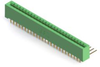 Card Edge Conn, Dual Side, 50Pos, Th; Card Edge Connector Type Edac - 60AJ9716 - Newark, An Avnet Company