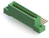 Card Edge Conn, Single, 14Pos, Wire Wrap; Card Edge Connector Type Edac - 65AJ0776 - Newark, An Avnet Company