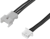 Cable Assy, 3Pos Rcpt-Plug, 300Mm Rohs Compliant Molex - 66AJ9508 - Newark, An Avnet Company