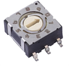 SWITCH ROTARY DIP BCD 100MA 50V -- 221-220AMA10R
