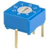Switches - DIP Switches - 1376115-S-8010 - Win Source Electronics