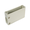 D-Sub, D-Shaped Connector Backshells, Hoods - 1195-2745-ND - DigiKey