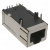 Modular/Ethernet Connector (RJ45) Jacks With Magnetics - 553-1600-5-ND - DigiKey