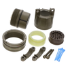 Circular Connector Assemblies - 339-MS3106E28-15S-ND - DigiKey