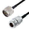 Coaxial Cables (RF) - 5073-LCCA30100-FT3-ND - DigiKey