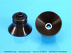 D Series Deep Vacuum Cup -- A-3150013 - Image