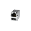 Modular/Ethernet Connector (RJ45) Jacks With Magnetics - 664-RJMG13D667141DR-ND - DigiKey