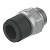 Fittings, Couplings, and Distributors - 2171-QS-V0-G1/4-8-ND - DigiKey