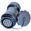 Industrial Circular Connectors - 2506198 - RS Components, Ltd.