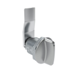 Quarter-Turn Cam Latch, Short wing, 20mm  Grip, Not Sealed, Zinc Alloy, Chrome Plated, Bright - E5-2-111-070 - Southco