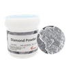 Rough-surface Monocrystalline Diamond Powder - Image