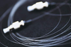 Multimode Patch Cord, Step Index, High Temperature, F-MCC-T,, 1 m, FC. -- F-MCC-T-1FC - Image