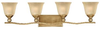 5894BR Bathroom Fixtures-Four Lights - 618705 - Capital Lighting, Inc.
