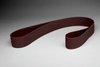 3M 241E Coated Aluminum Oxide Sanding Belt - 80 Grit - 1 in Width x 18 in Length - 20710 -- 051125-20710 - Image