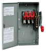 Single Throw Safety/Disconnect Switch -- DH361UDK-CSA - Image