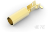 Crimp Wire Pins, Tabs & Ferrules - 60799-2 - TE Connectivity