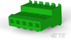 Rectangular Wire & Cable Connectors & Housings - 3-640623-5 - TE Connectivity