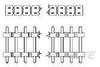 PCB Headers & Receptacles - 1977688-1 - TE Connectivity