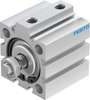 Short-stroke cylinder - ADVC-40-15-A-P-A - Festo Corporation