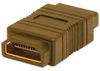 HDMI COUPLER FEMALE TO FEMALE - 10-24523 - MilesTek Corporation