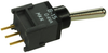 Switch, Toggle, Spdt, 0.1A, 28Vac; Switch Operation Nkk Switches - 09X8634 - Newark, An Avnet Company