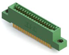 Card Edge Conn, Dual, 36Pos, Lug; Card Edge Connector Type Edac - 68AJ3822 - Newark, An Avnet Company