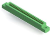 Card Edge Conn, Single, 28Pos, Th; Card Edge Connector Type Edac - 66AJ5644 - Newark, An Avnet Company