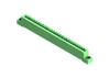 Card Edge Conn, Single, 27Pos, Wire Wrap; Card Edge Connector Type Edac - 64AJ1985 - Newark, An Avnet Company