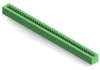 Card Edge Conn, Dual Side, 80Pos, Th; Card Edge Connector Type Edac - 86AH5175 - Newark, An Avnet Company