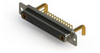 Combo D-Sub Conn, R/a Rcpt, Dc-27W2, Th; Product Range Edac - 54AJ4128 - Newark, An Avnet Company