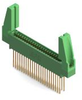Card Edge Conn, Dual, 46Pos, Wire Wrap; Card Edge Connector Type Edac - 68AJ7358 - Newark, An Avnet Company
