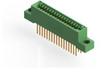 Card Edge Conn, Dual Side, 34Pos, Th; Card Edge Connector Type Edac - 68AJ1391 - Newark, An Avnet Company
