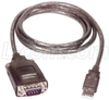 Converter Cable, Usb To Rs-232, 1M, Black; Connector Type A L-Com - 90M1918 - Newark, An Avnet Company