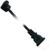 Fan Power Cord; For Use With Multicomp Pro - 56P2994 - Newark, An Avnet Company