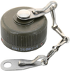 Dust Cap / Cover, Aluminium Alloy, Dust Cap Rohs Compliant Itt Cannon - 68Y6049 - Newark, An Avnet Company