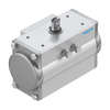 Pneumatics, Hydraulics - Actuators/Cylinders -- 2171-DFPD-N-20-RP-90-RD-F05-ND - Image