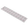 Labels, Stickers, Decals - Preprinted - M5031C-ND - DigiKey