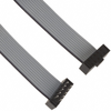 Rectangular Cable Assemblies - SAM8291-ND - DigiKey