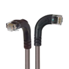 Modular/Ethernet Cables (RJ45, RJ11) - 5073-TRD695RA10GRY-25-ND - DigiKey