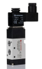 Pneumatic Solenoid Valves - 9076384 - RS Components, Ltd.