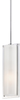 4391-77 1 Light Mini Pendant - 4391-77 - Minka Group